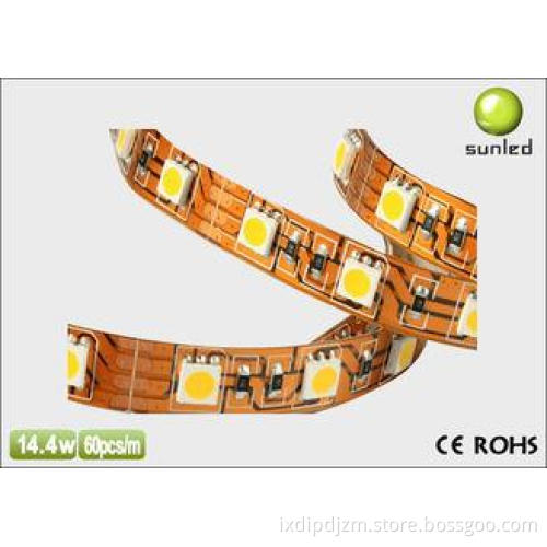 IP20 3000K - 3500K warm white, 8000K - 8500K cool white, Fl